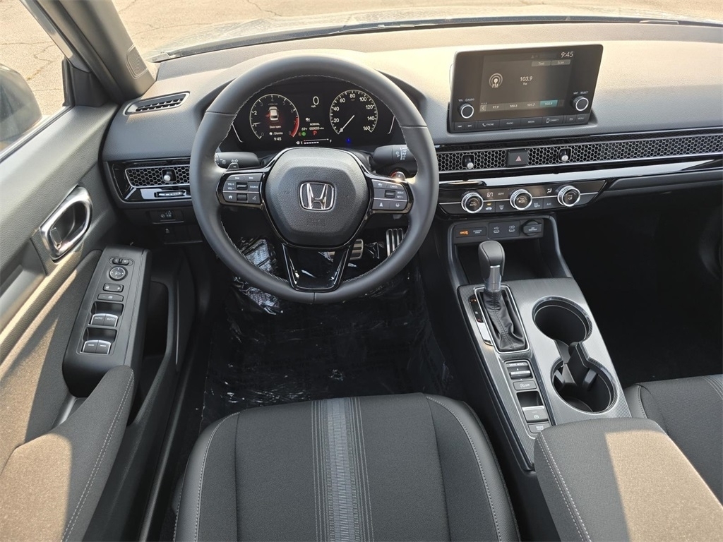 2026 Honda Civic Sport photo 10