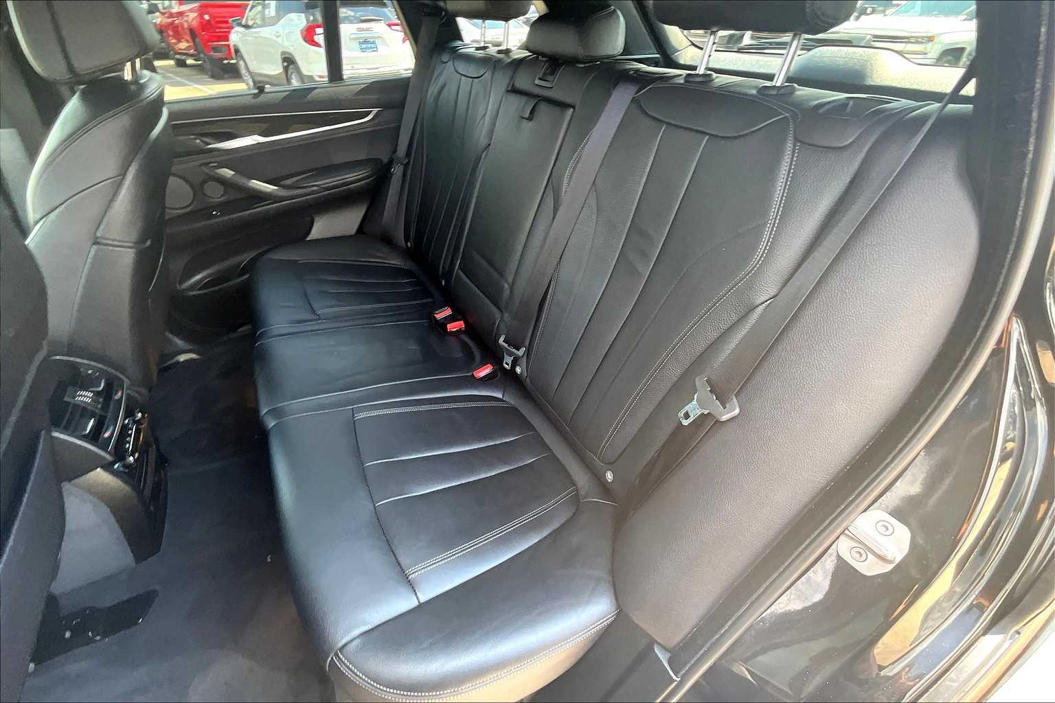 2018 Bmw X5 xDrive35i photo 19