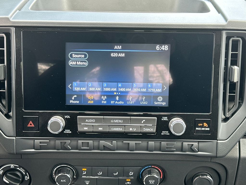 2025 Nissan Frontier S photo 26