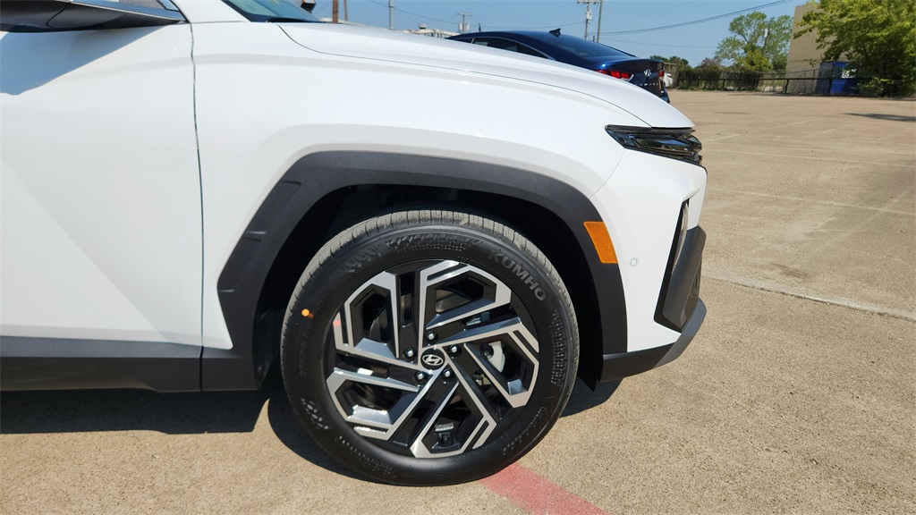 2025 Hyundai Tucson Limited photo 9