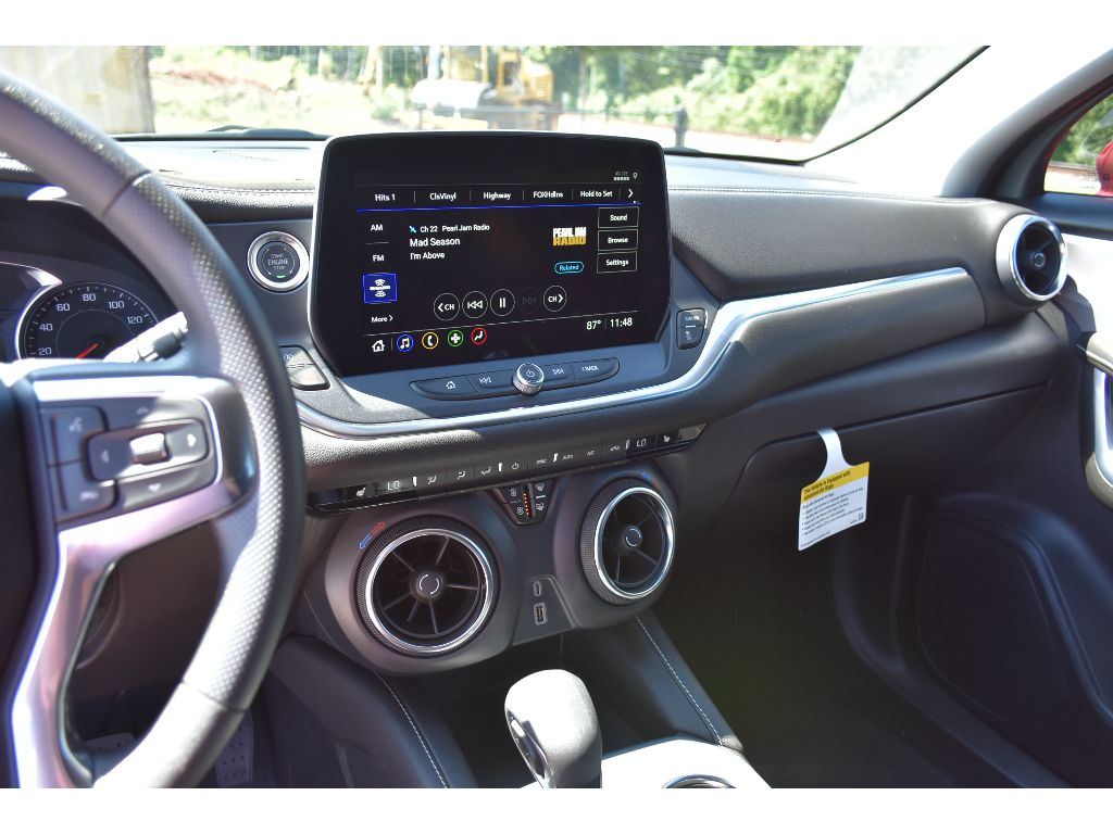 2025 Chevrolet Blazer 2LT photo 27
