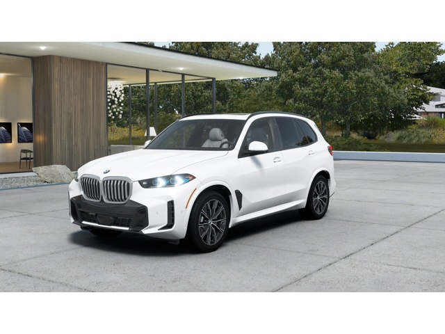 2026 BMW X5 40i's photo