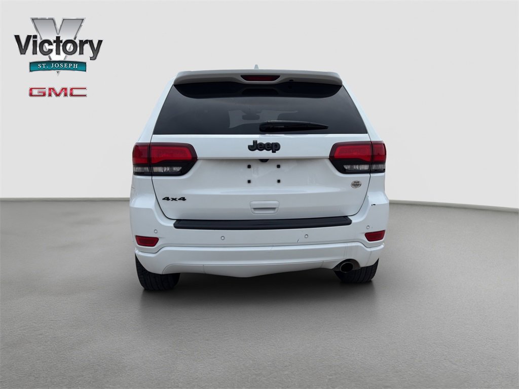 2020 Jeep Grand Cherokee Laredo photo 15