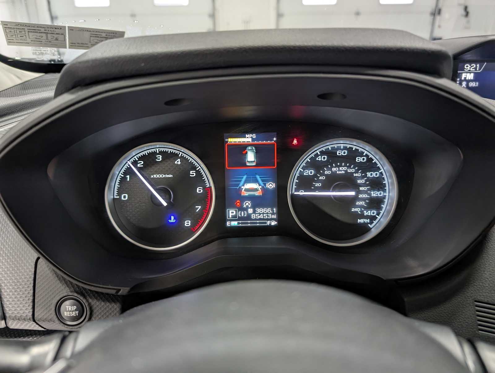 2021 Subaru Forester Premium photo 22