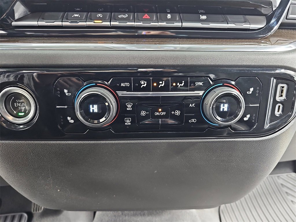 2023 Chevrolet Silverado 1500 LT photo 21
