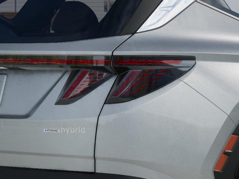 New 2025 Shimmering Silver Hyundai Limited image 10