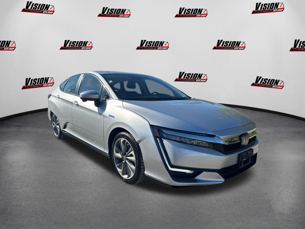 2019 Honda Clarity Plug-In Hybrid photo 3