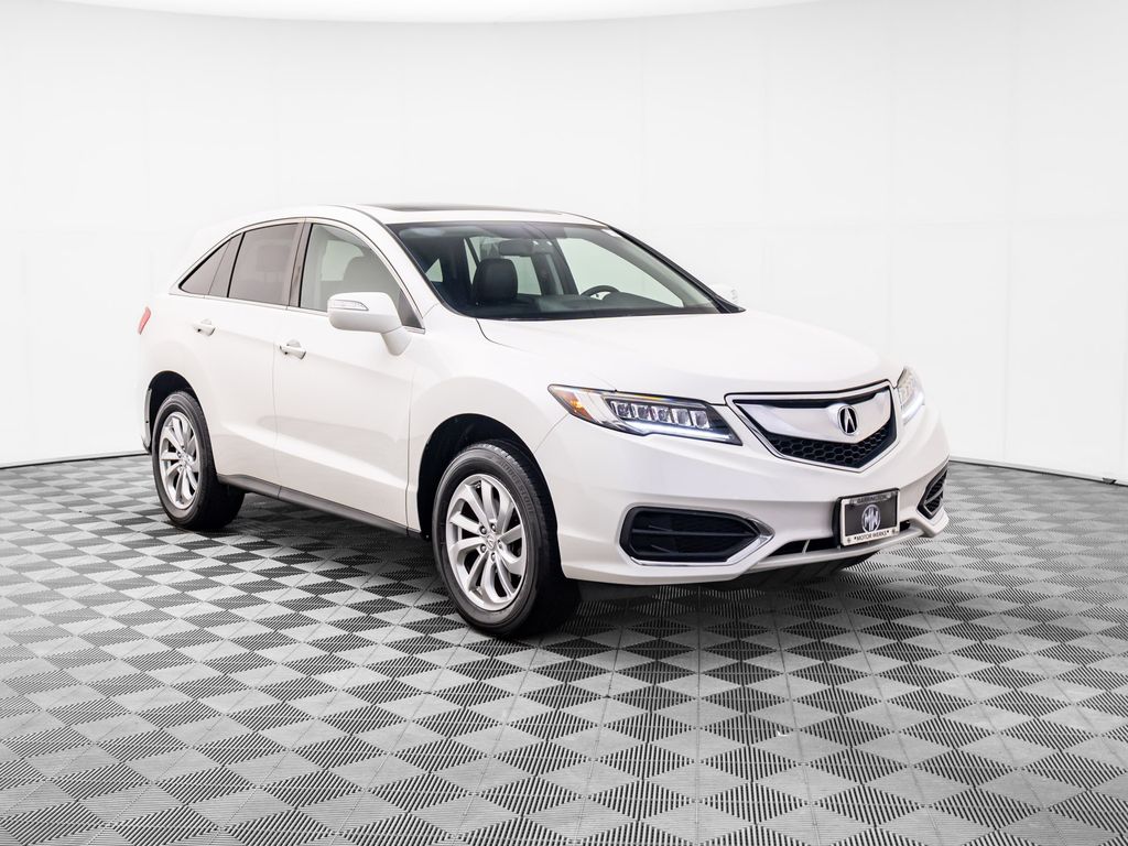2017 Acura RDX Technology photo 7
