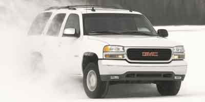 2004 GMC Yukon SLE's photo