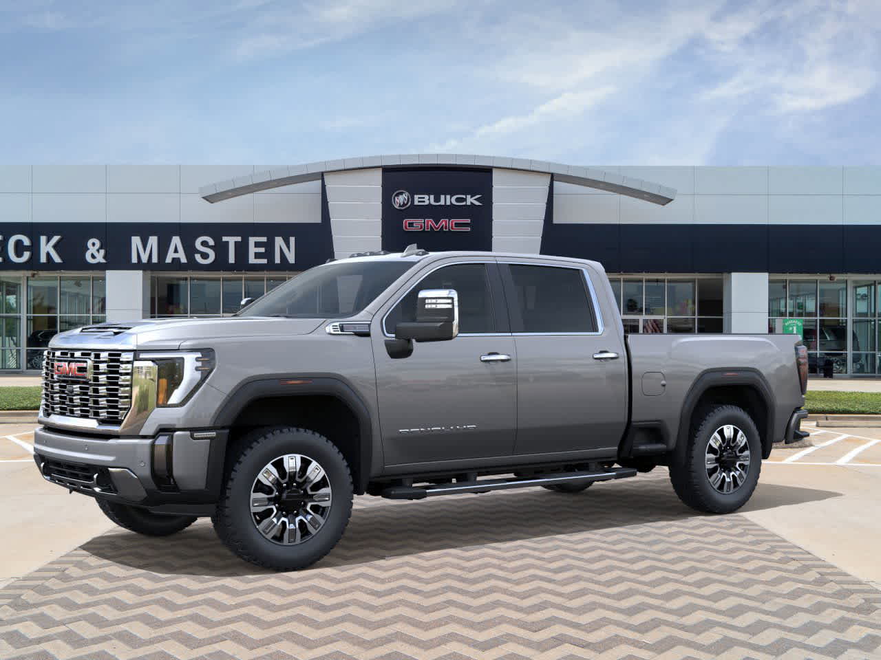 2025 Gmc Sierra 2500 HD Denali photo 2