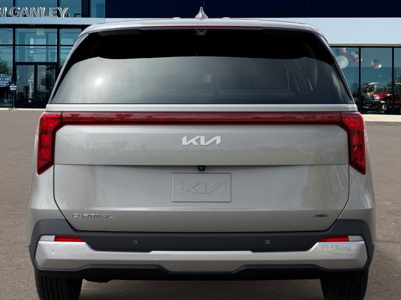 2026 Kia Carnival EX photo 12