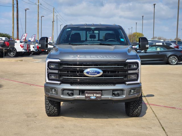 2026 Ford F-250 Platinum photo 2