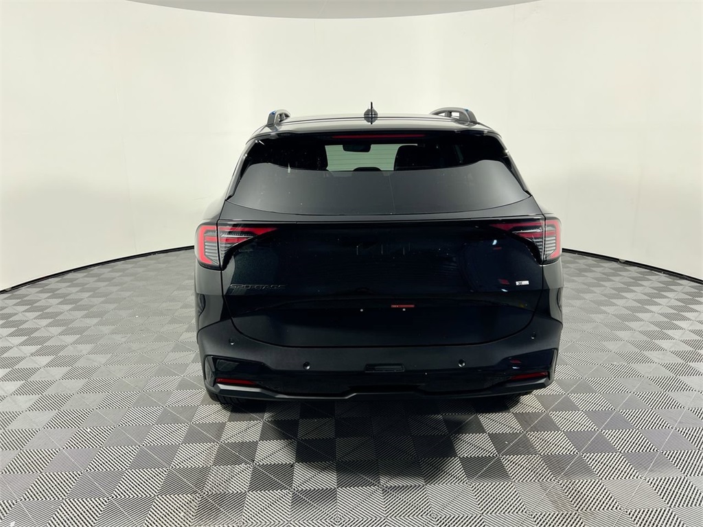 2026 Kia Sportage Hybrid EX photo 3