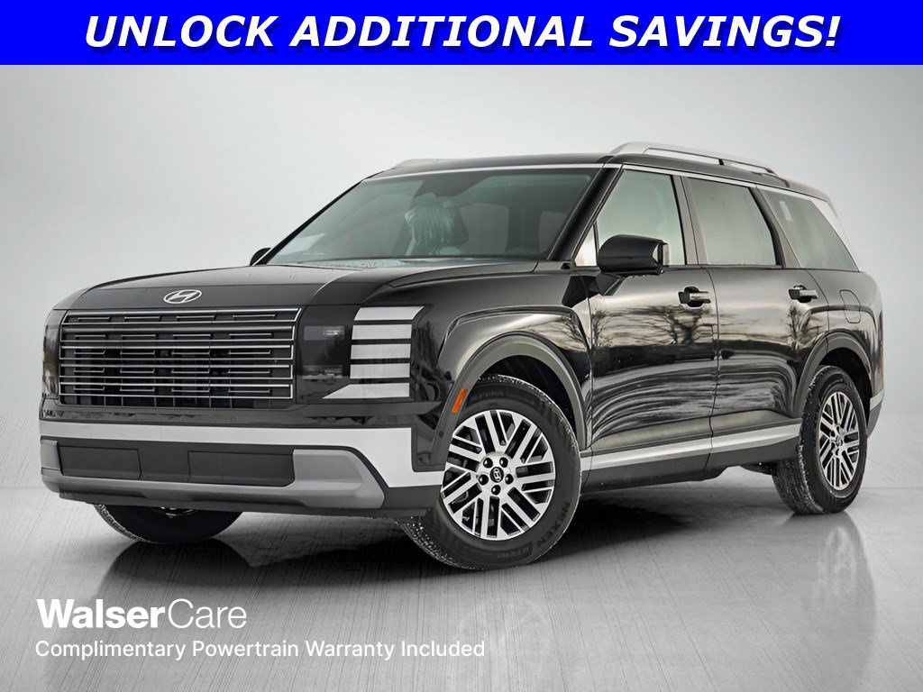 2026 Hyundai Palisade SEL Premium's photo