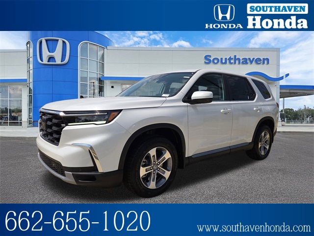 2025 Honda Pilot EX-L's photo