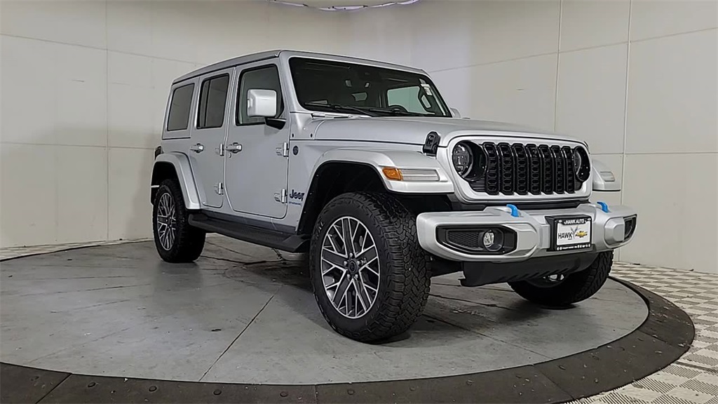 2024 JEEP WRANGLER - Image 2