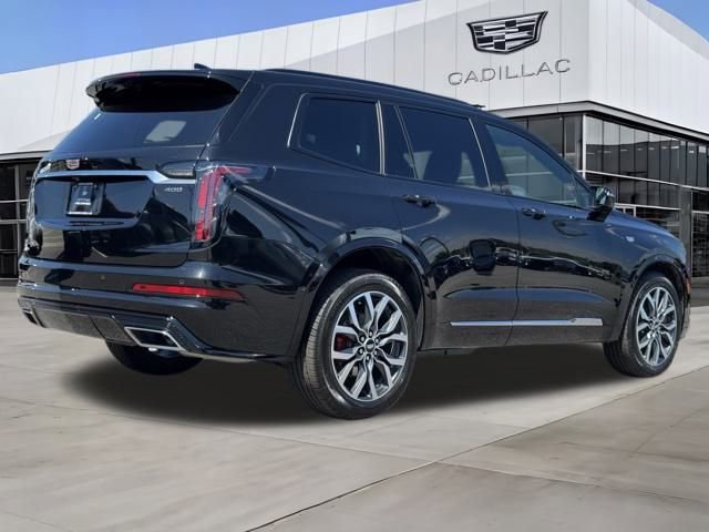 2024 Cadillac XT6 Sport photo 7