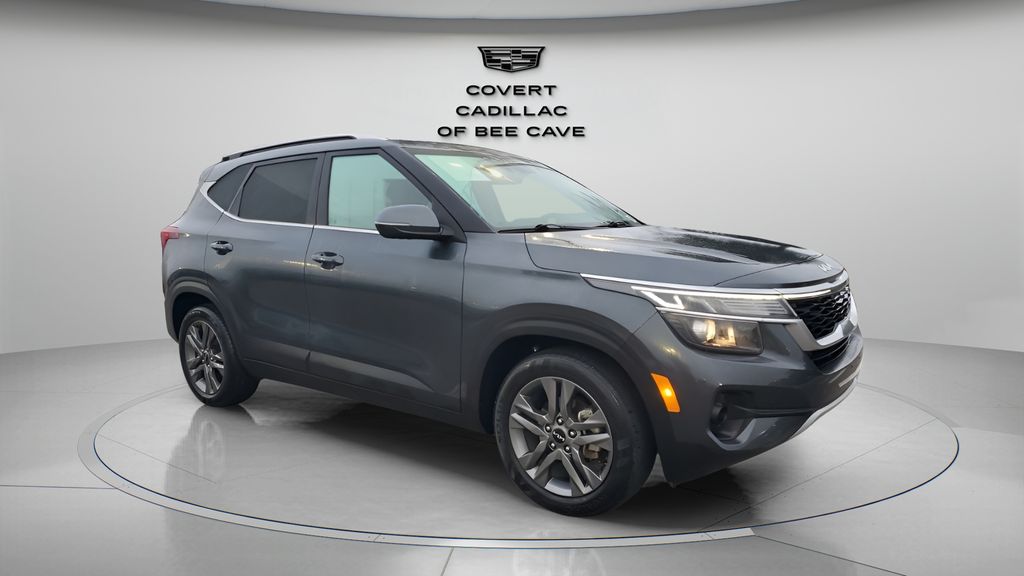 2023 Kia Seltos S's photo