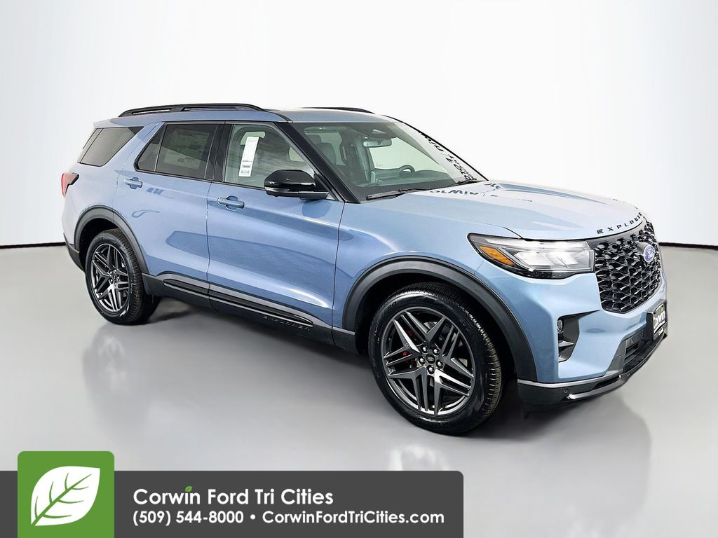 2026 Ford Explorer ST's photo