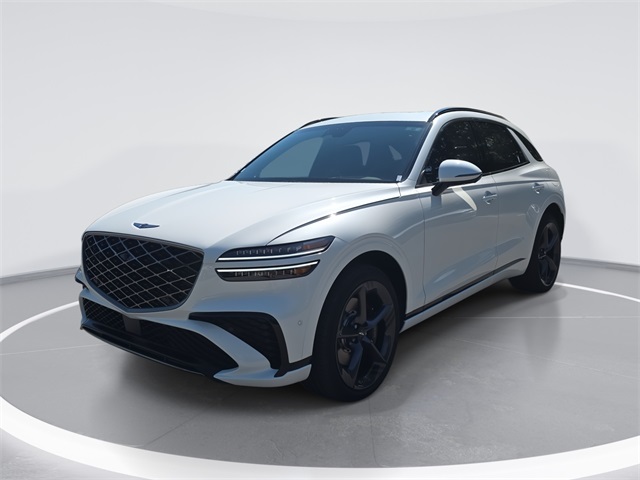 2026 GENESIS GV70 Sport Prestige's photo