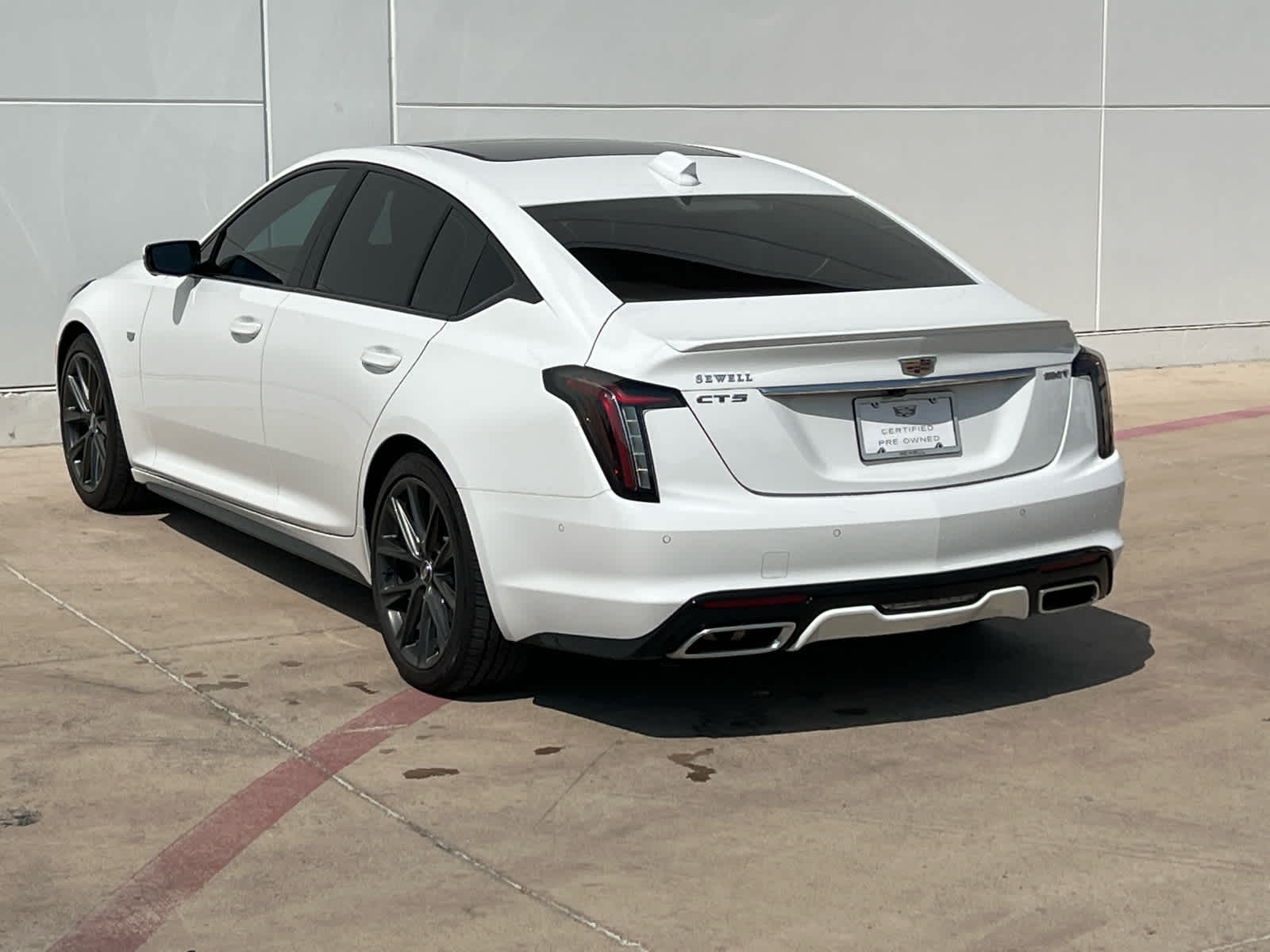2025 Cadillac CT5 Sport photo 6