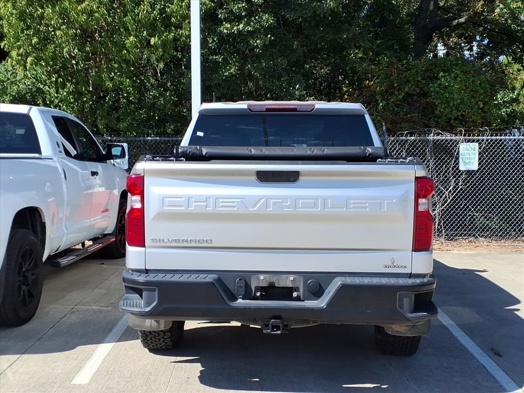 2021 Chevrolet Silverado 1500 photo 4