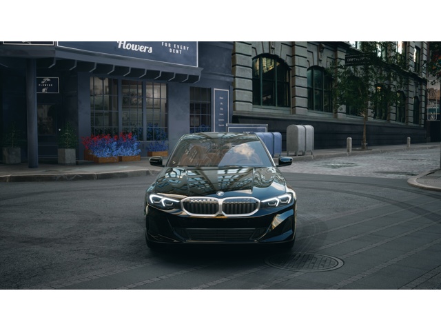 2025 Bmw 330i xDrive photo 2