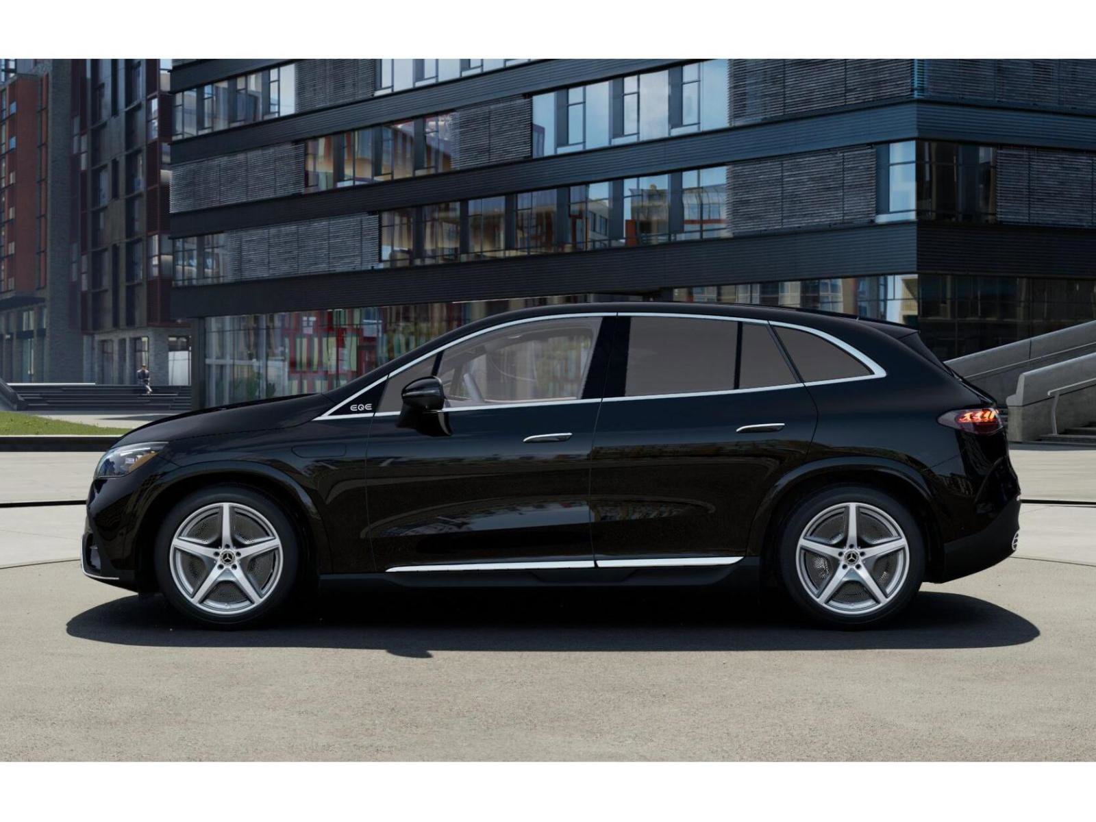 2026 Mercedes Benz EQE SUV photo 29