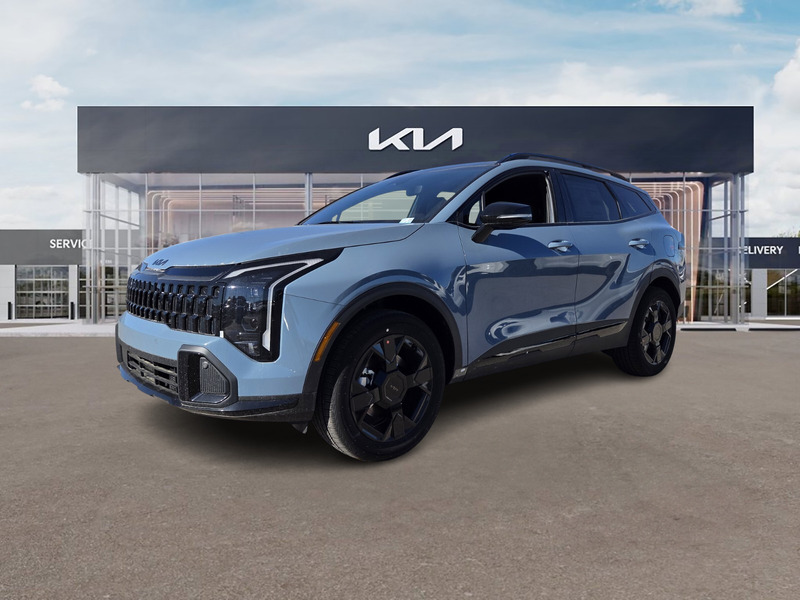 2026 Kia Sportage X-Line Hybrid's photo