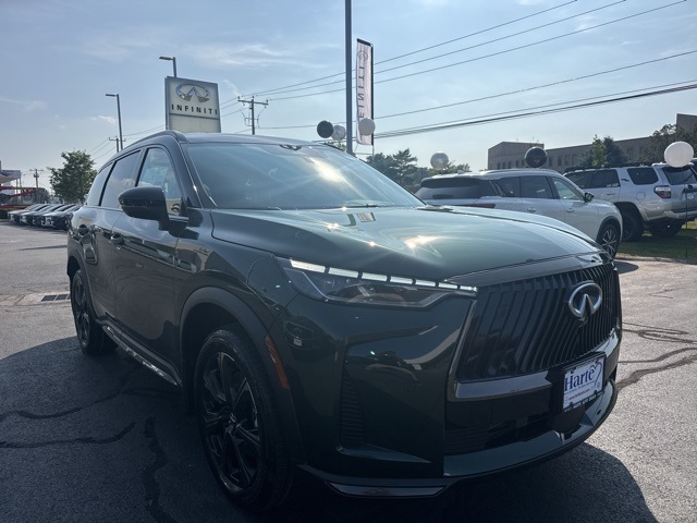 2026 Infiniti QX60 Autograph AWD photo 2