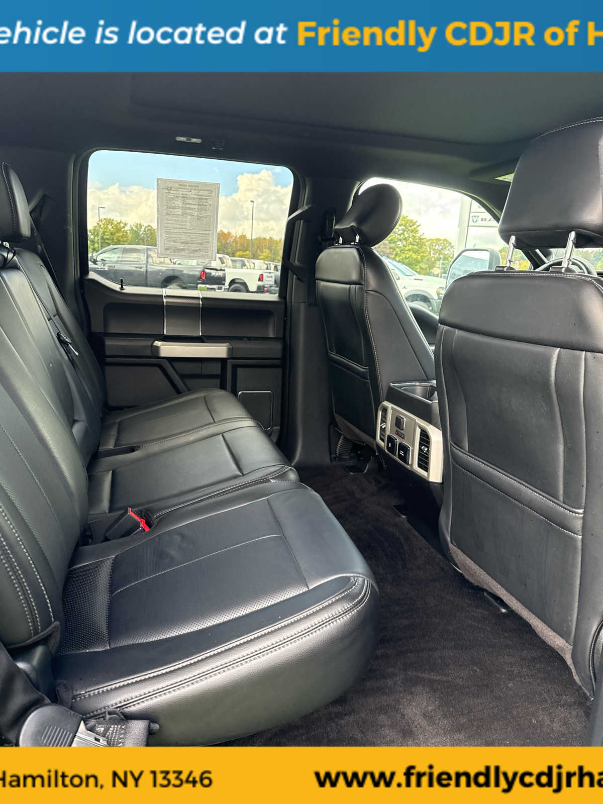 2019 Ford F-150 Lariat photo 8