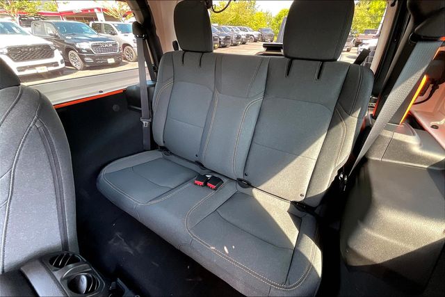2025 Jeep Wrangler Sport S photo 11
