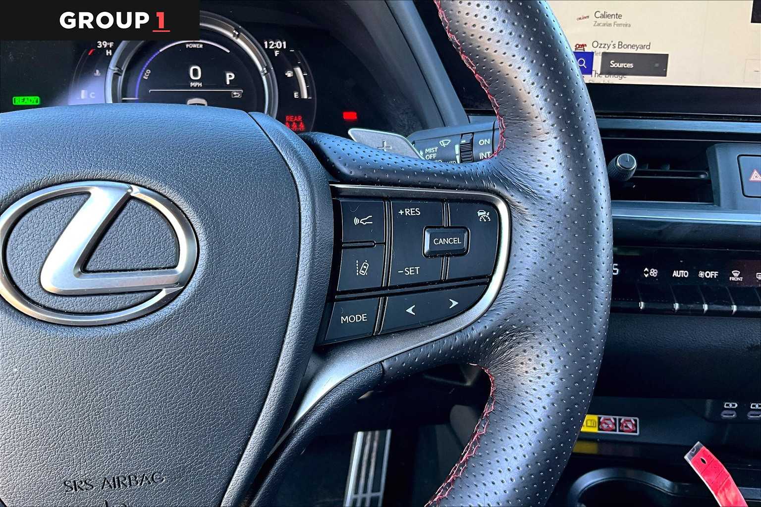 2023 Lexus UX 250h F SPORT Handling photo 23