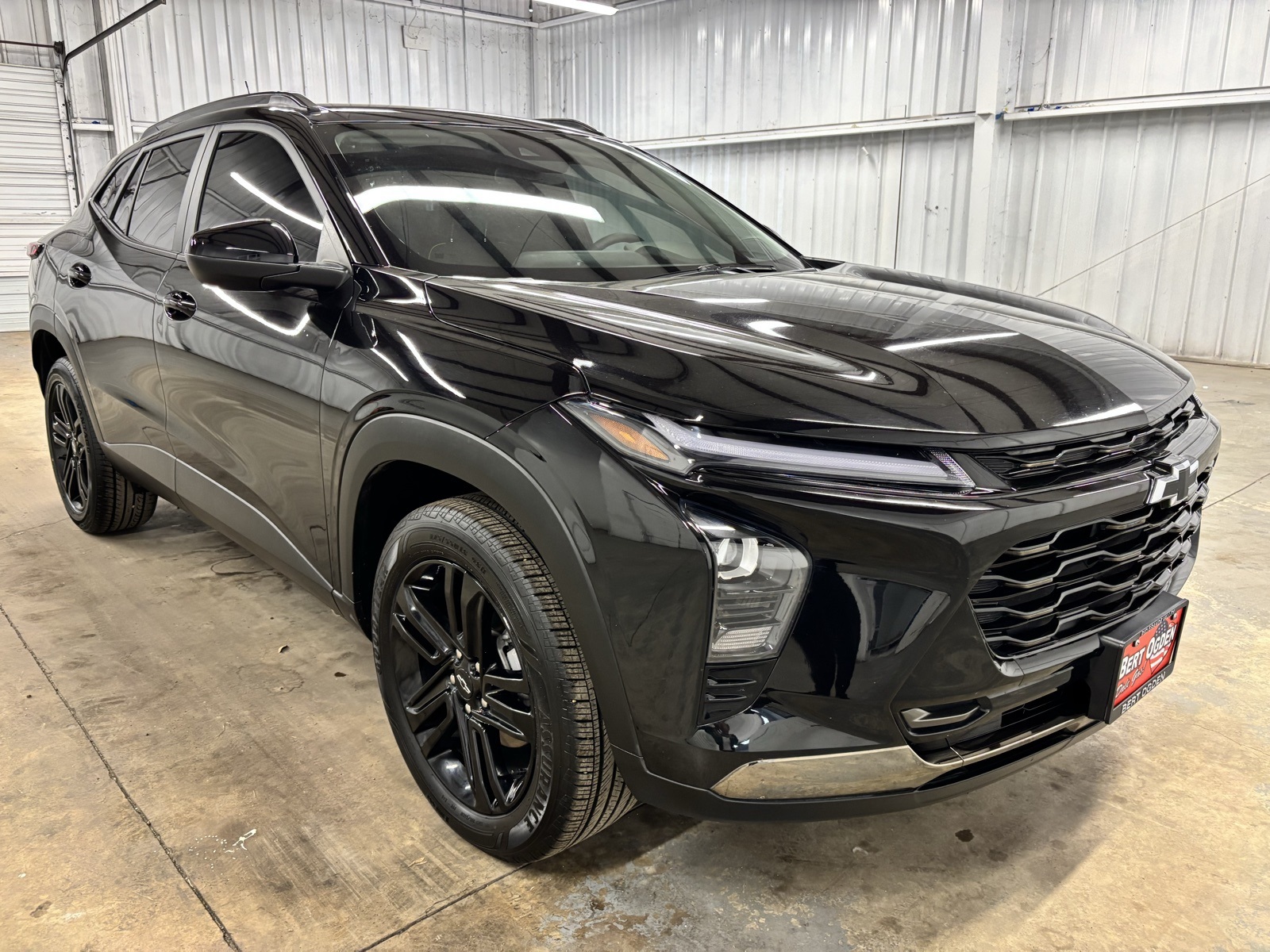 2024 Chevrolet Trax Activ's photo