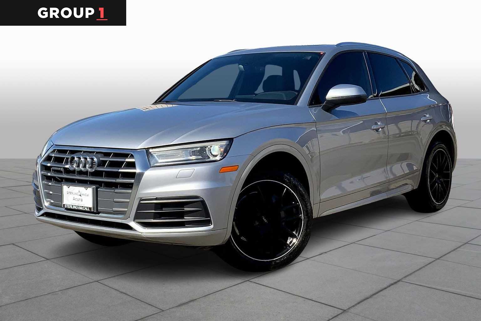 2018 Audi Q5 Premium