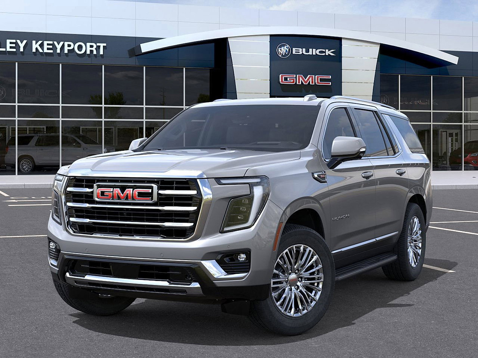 2025 Gmc Yukon photo 6