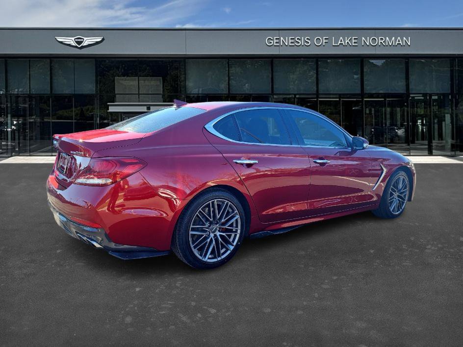 2019 Genesis G70 2.0T Advanced photo 4