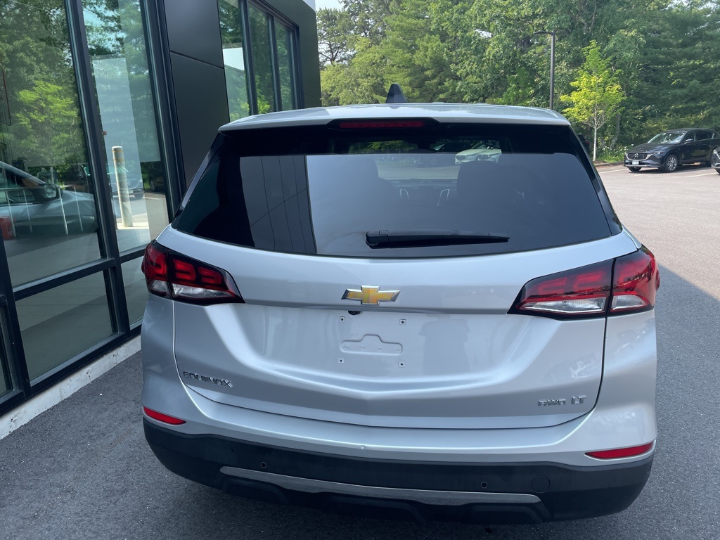 2022 Chevrolet Equinox LT photo 5