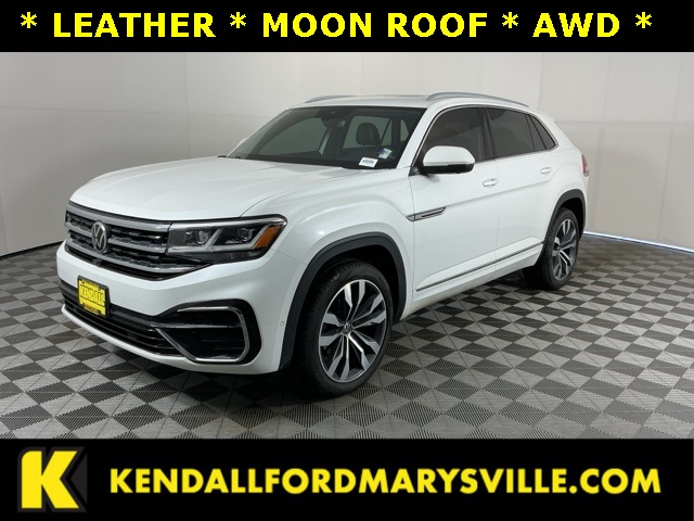 2022 Volkswagen Atlas Cross Sport Execline