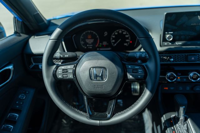 2026 Honda Civic Hatchback Sport photo 13