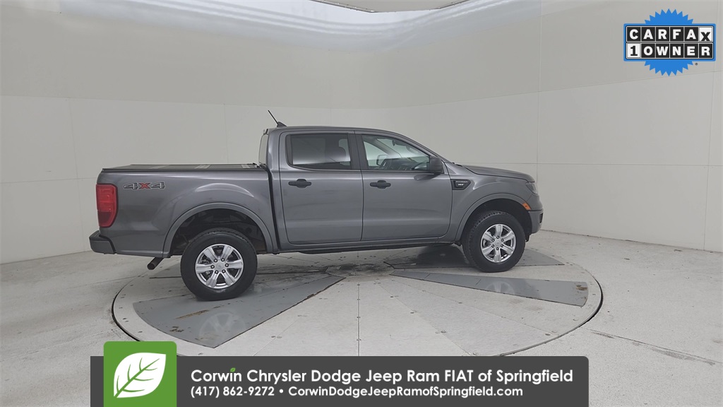 2021 Ford Ranger XLT photo 10
