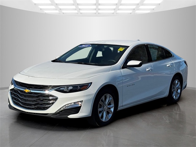 2021 Chevrolet Malibu 1LT photo 3
