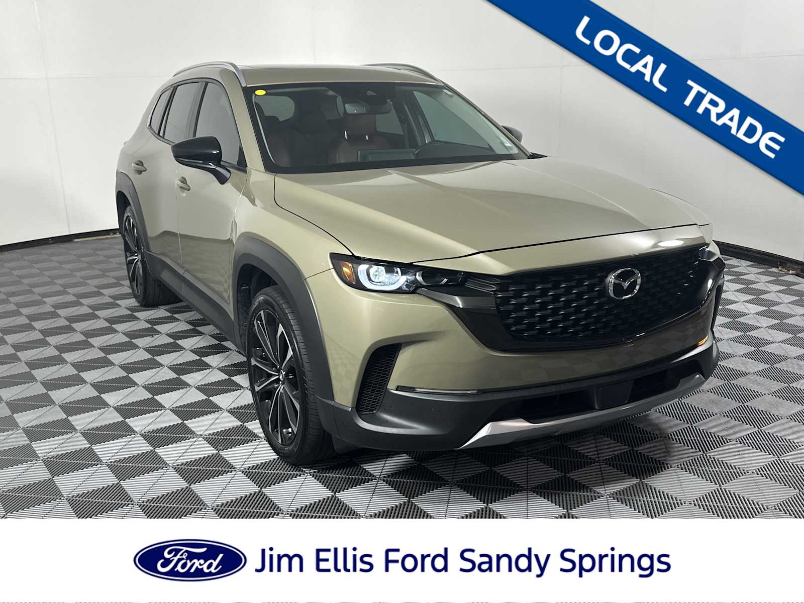 2024 Mazda CX-50 TURBO's photo