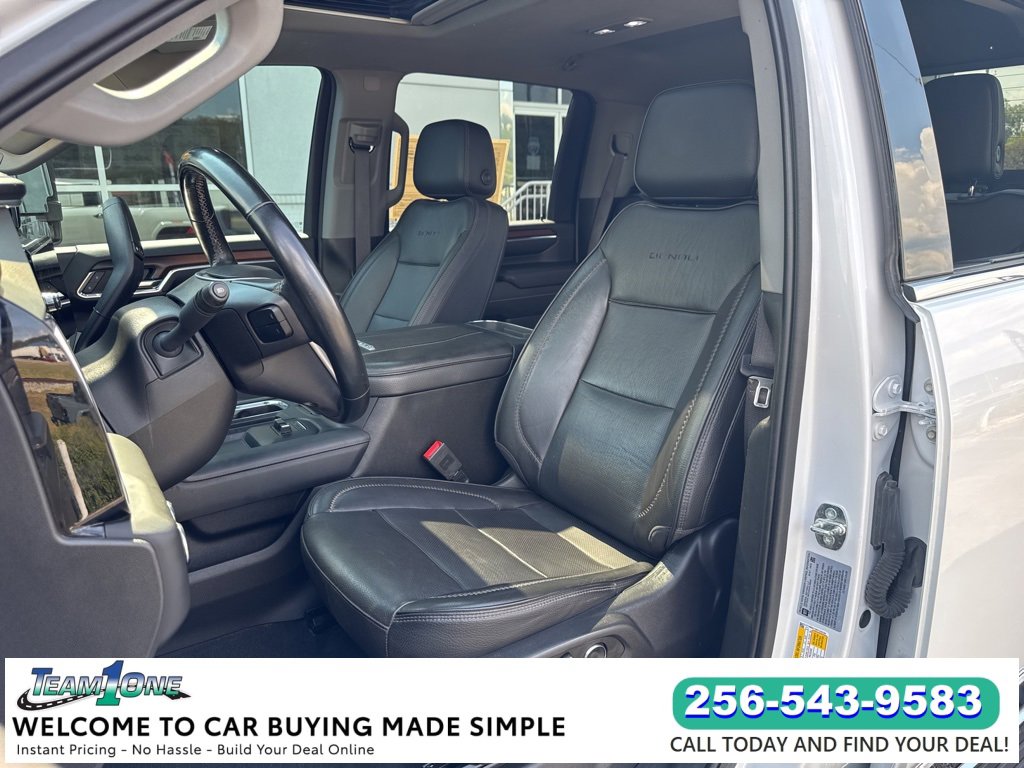 2024 Gmc Sierra 2500 HD Denali photo 3