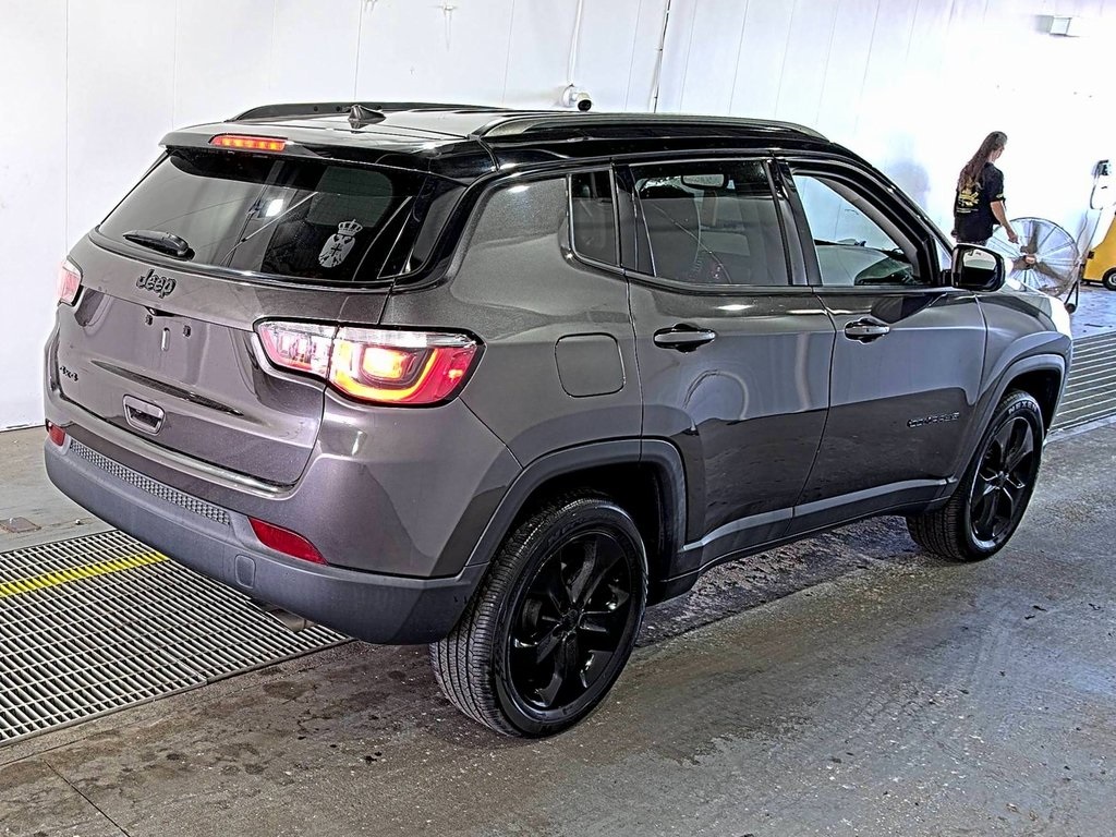 2019 Jeep Compass Altitude photo 3