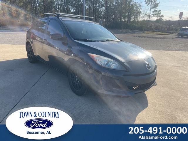 2012 Mazda MAZDA3 i Touring