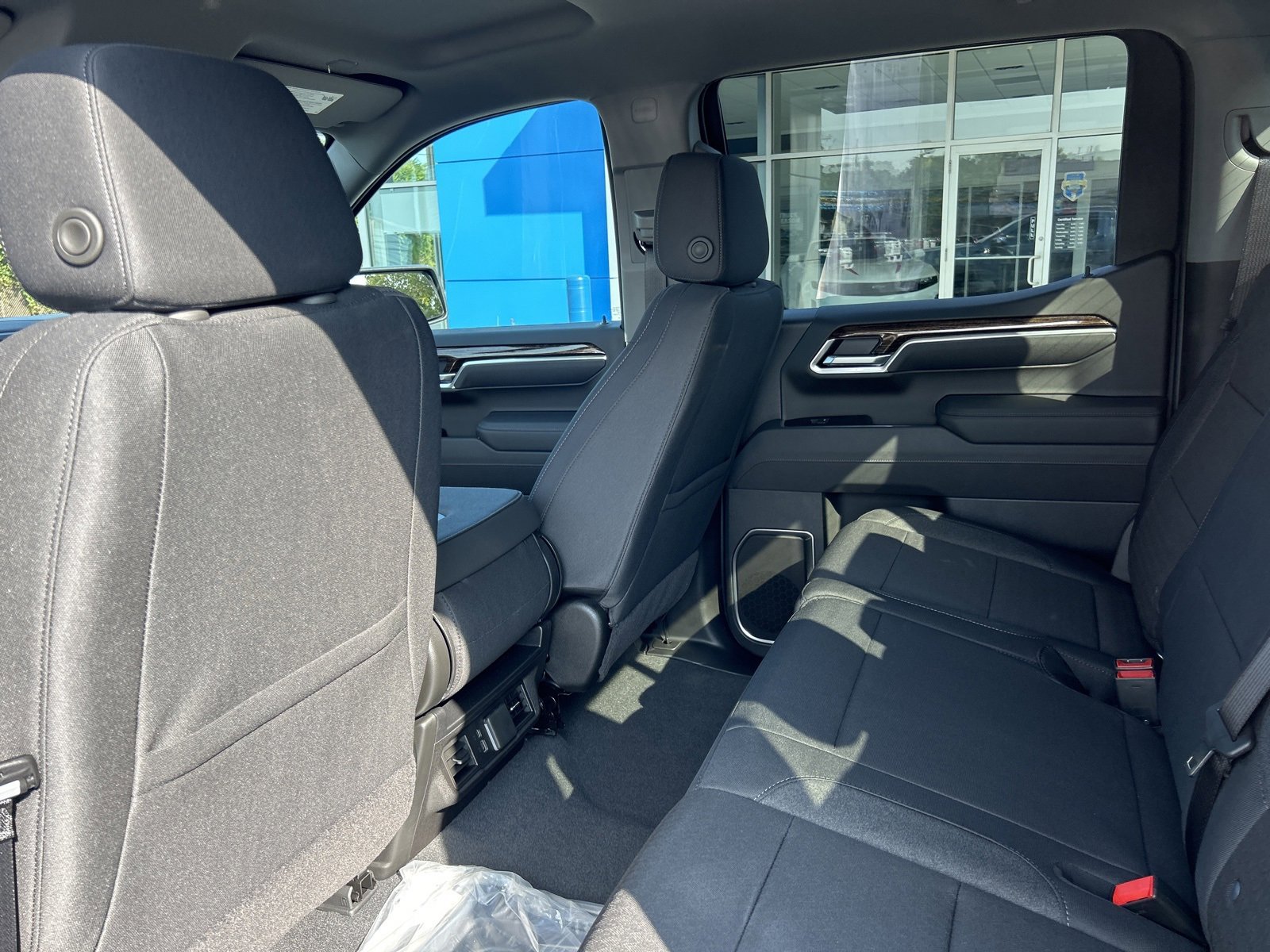 2026 Gmc Sierra 1500 SLE photo 25