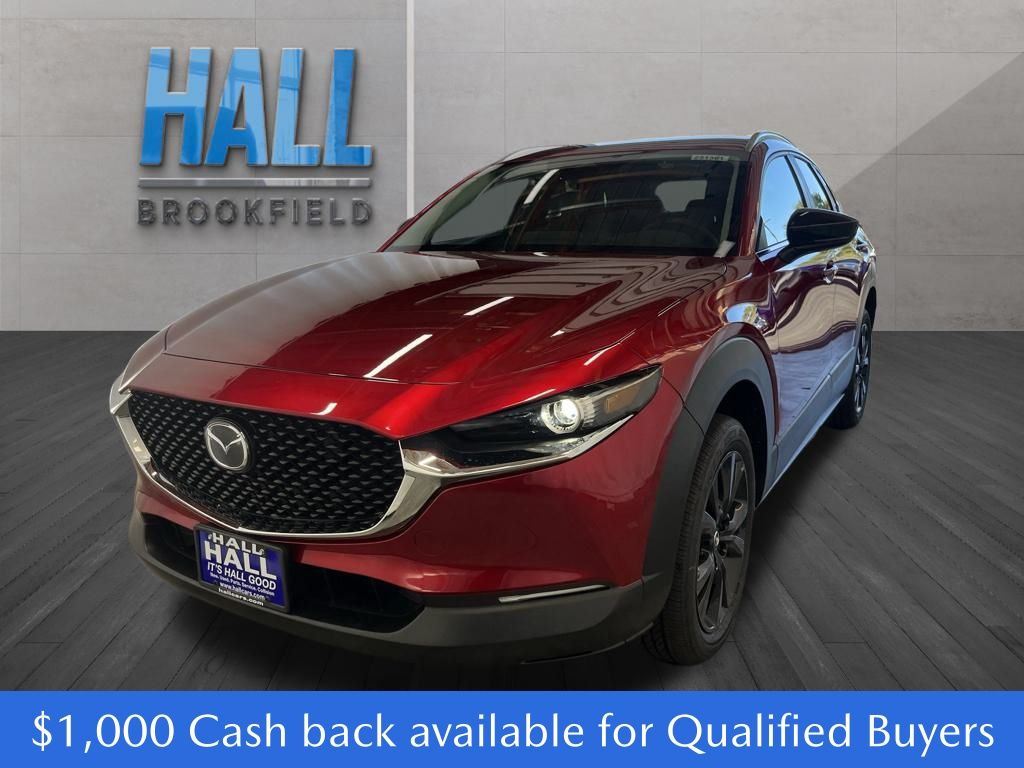 2025 Mazda CX-30 Select Sport