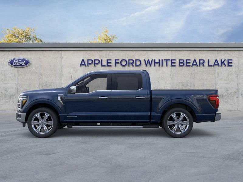 2025 Ford F-150 Lariat photo 3