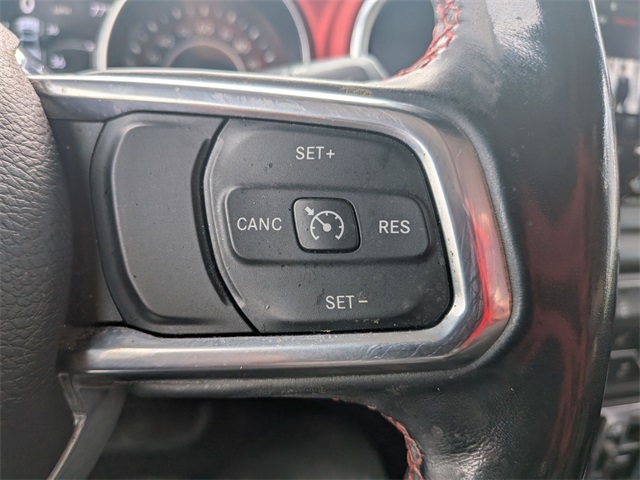 2021 Jeep Gladiator Rubicon photo 13
